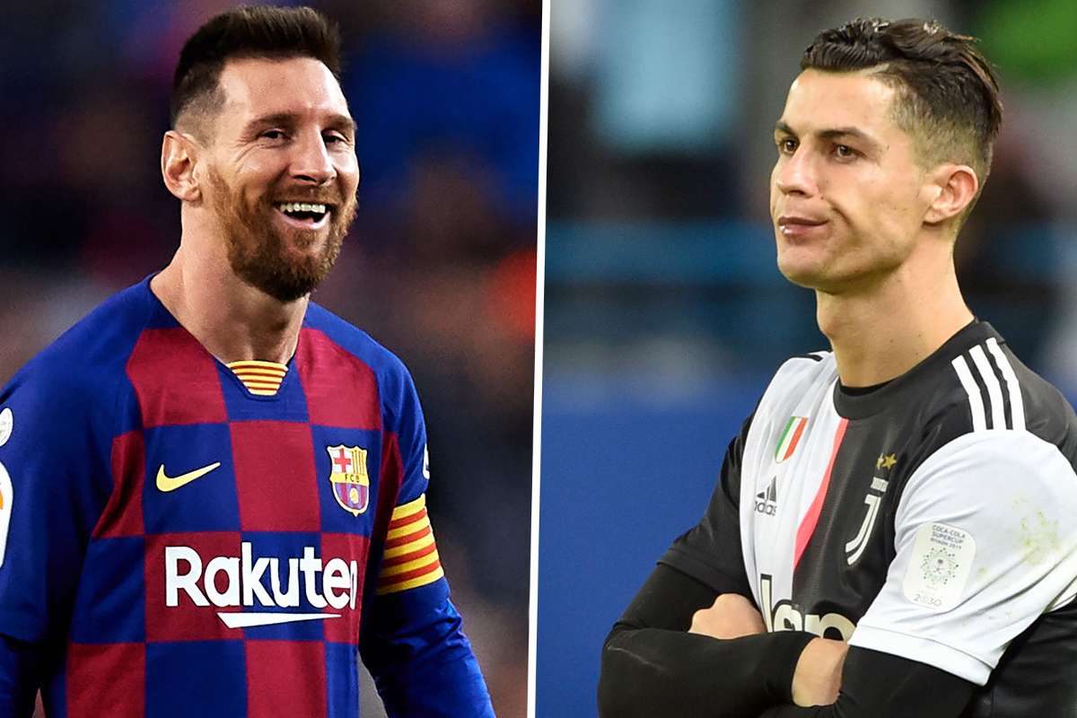 Lionel Messi Answers The Question Of Passing To Cristiano Ronaldo If They Played Together Lionel Messi Answers The Question Of Passing To Cristiano Ronaldo If They Played Together