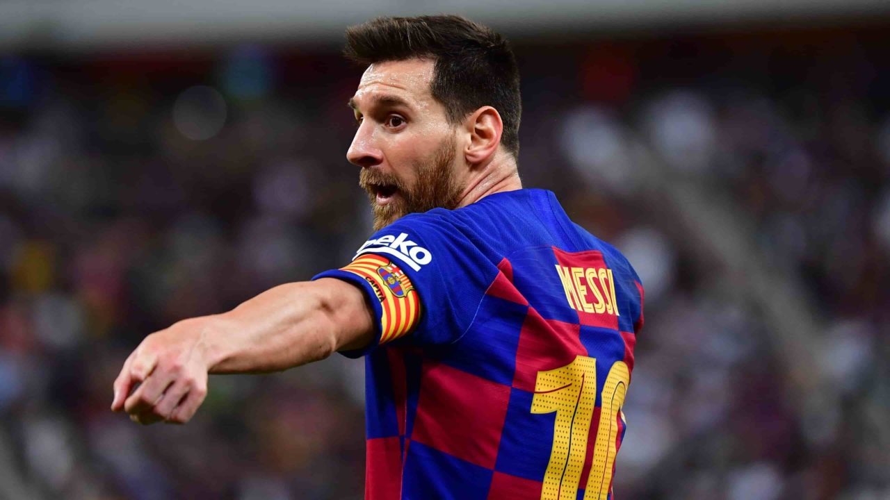 Lionel Messi Picks His Top 15 Young Prospects In Football