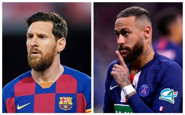 Lionel Messi Unhappy With Latest Statement From Neymar’s Agent