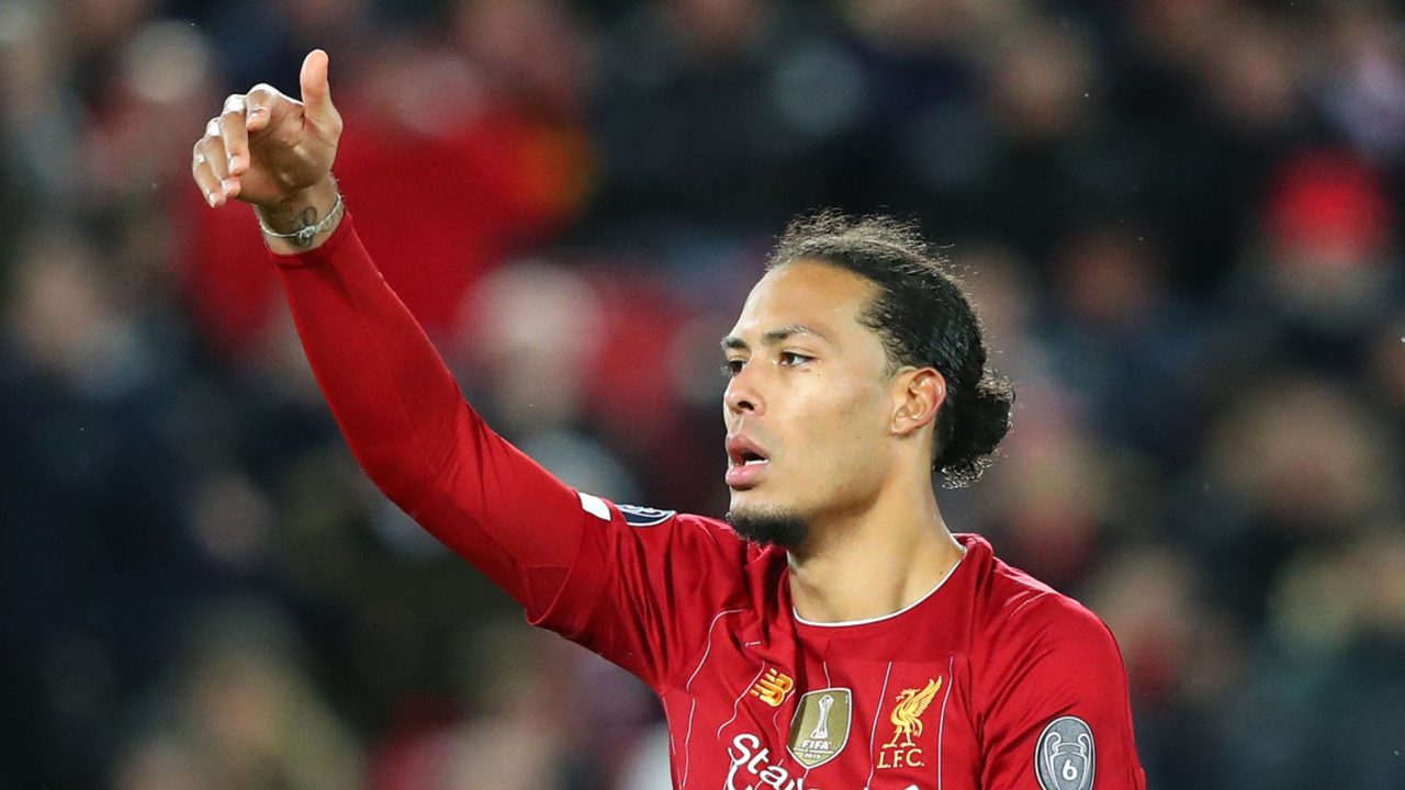 Liverpool Star Virgil Van Dijk To Retire Because Of Coronavirus? Liverpool Star Virgil Van Dijk To Retire Because Of Coronavirus?
