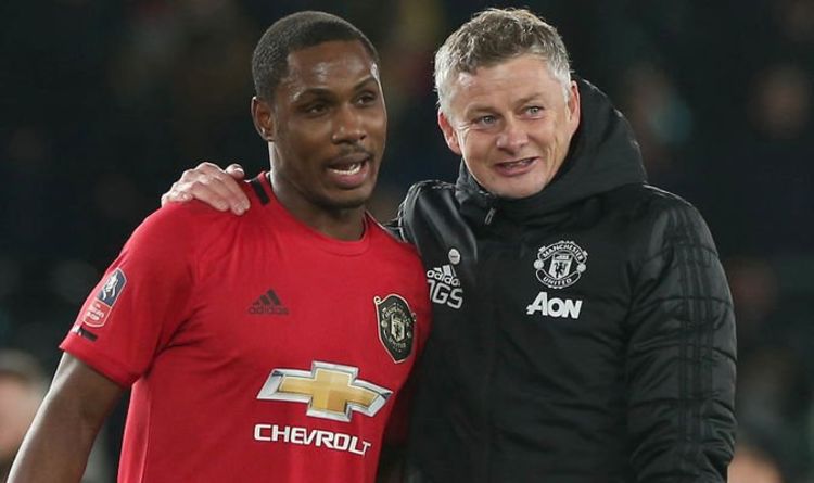 Man Utd Boss Ole Gunnar Solskjaer Gives Up On Ighalo, Ready To Sign An Alternative Man Utd Boss Ole Gunnar Solskjaer Gives Up On Ighalo, Ready To Sign An Alternative