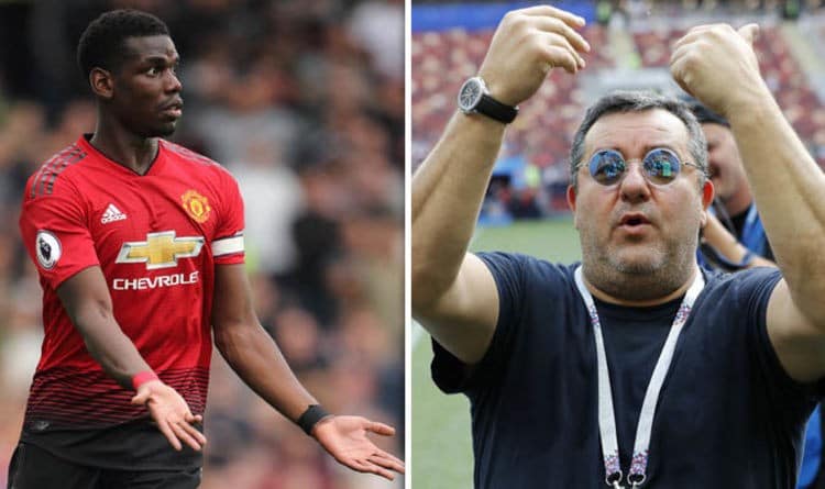 Man Utd, PSG, Real Battle For Pogba As Agent Mino Raiola Holds Talks With Juve Man Utd, PSG, Real Battle For Pogba As Agent Mino Raiola Holds Talks With Juve