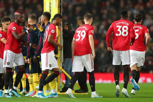 Mass Sale About To Commence At Manchester United – Report Mass Sale About To Commence At Manchester United – Report