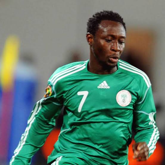 Obasi Say Refusal To Give Bribe Was Why He Was Dropped From 2014 World Cup Squad Obasi Says Refusal To Give Bribe Was Why He Was Dropped From 2014 World Cup Squad