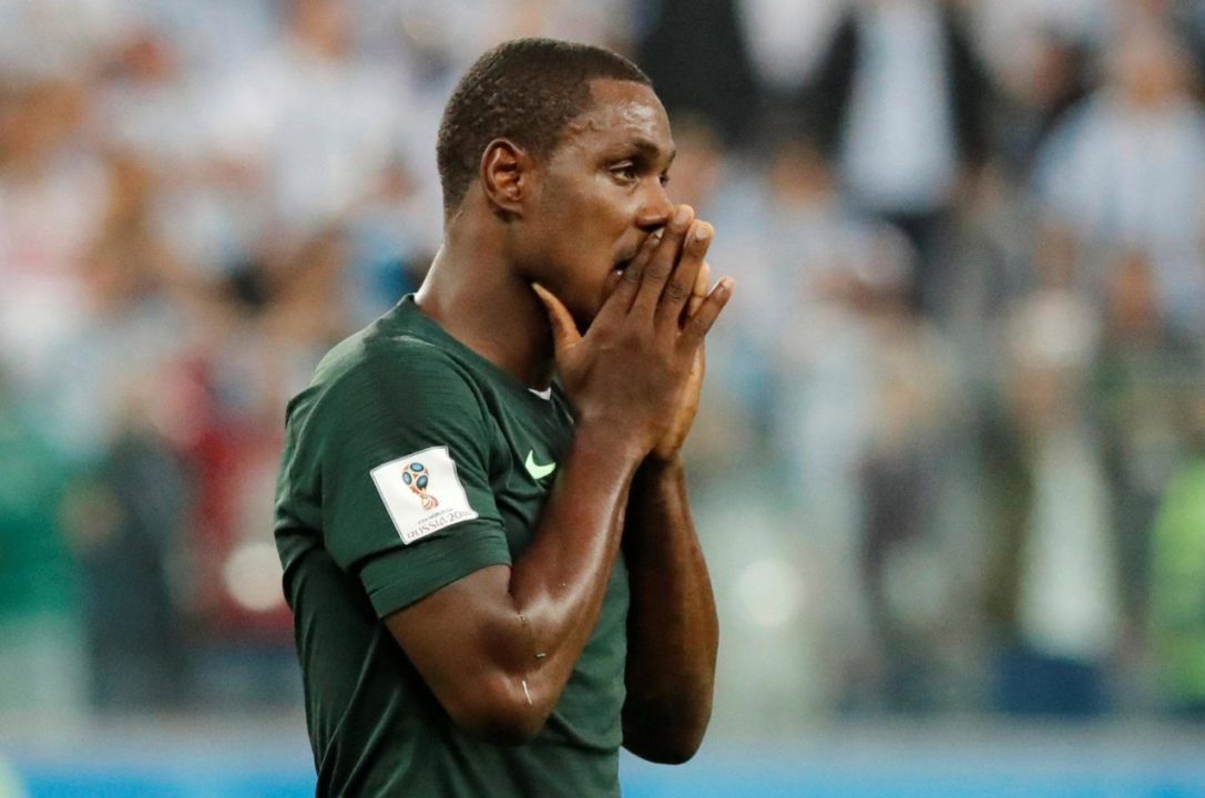 Update: Odion Ighalo Has Technically Cease To Become A Man United Player Update: Odion Ighalo Has Technically Cease To Become A Man United Player