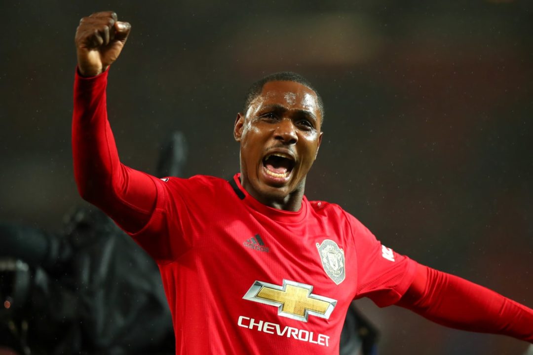 Odion Ighalo Named In The Sunday Times Top 20 Richest Young Stars