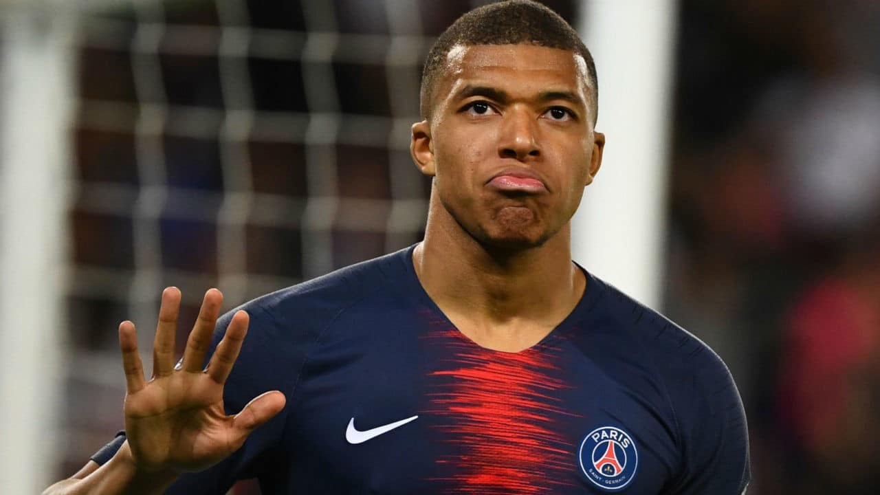 PSG Star Kylian Mbappe Confirms No Interest Signing For Liverpool