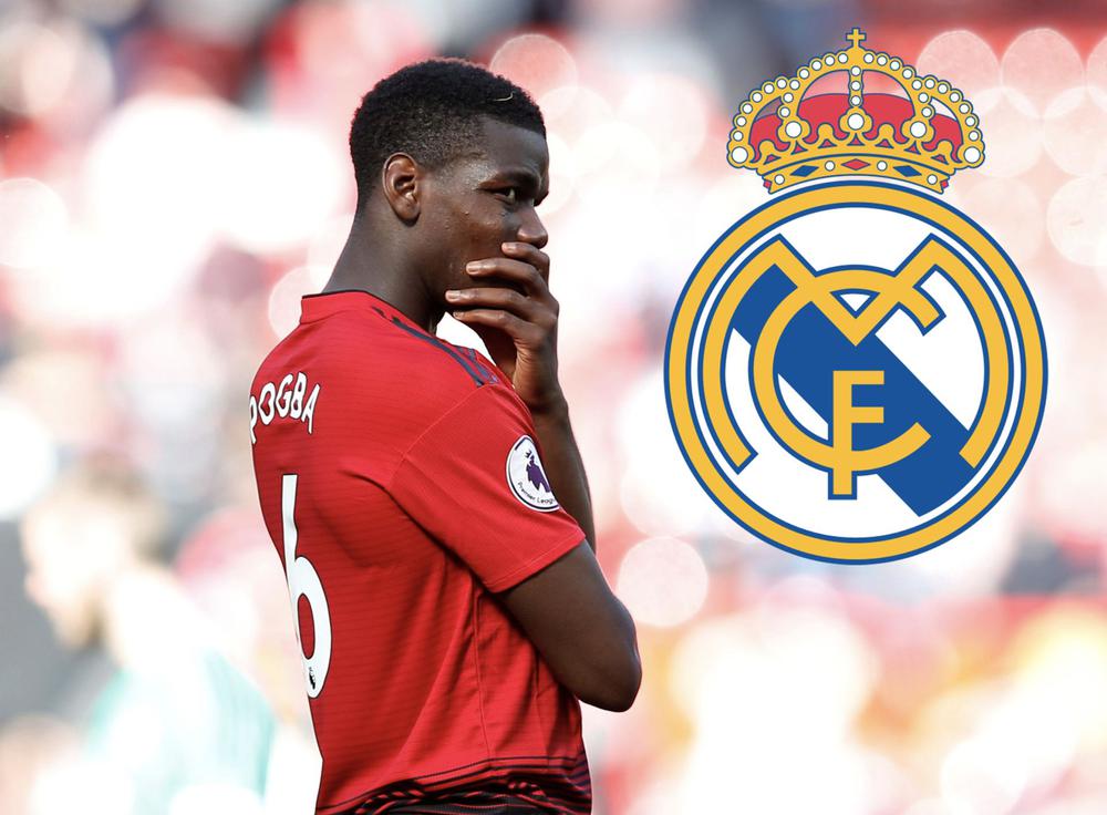 Paul Pogba Is “Not Humble”, Not Needed At Real Madrid