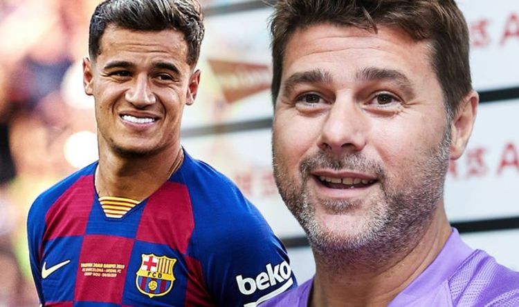 Philippe Coutinho Set To Join Mauricio Pochettino At Newcastle Philippe Coutinho Set To Join Mauricio Pochettino At Newcastle
