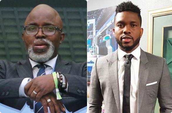 Pinnick ‘Struggles’ To Justify Yobo’s Choice As Rohr’s Assistant Pinnick ‘Struggles’ To Justify Yobo’s Choice As Rohr’s Assistant
