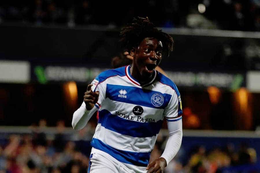Queens Park Rangers Midfielder Eberechi Eze Gives Transfer Hint