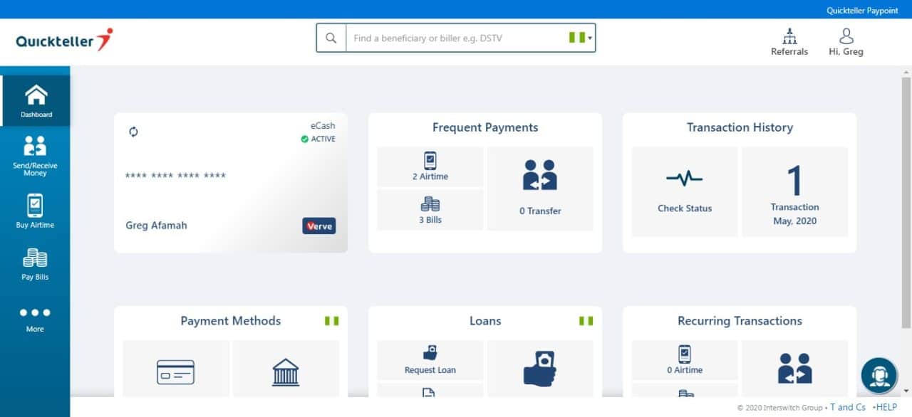 bet9ja quickteller bet9ja quickteller