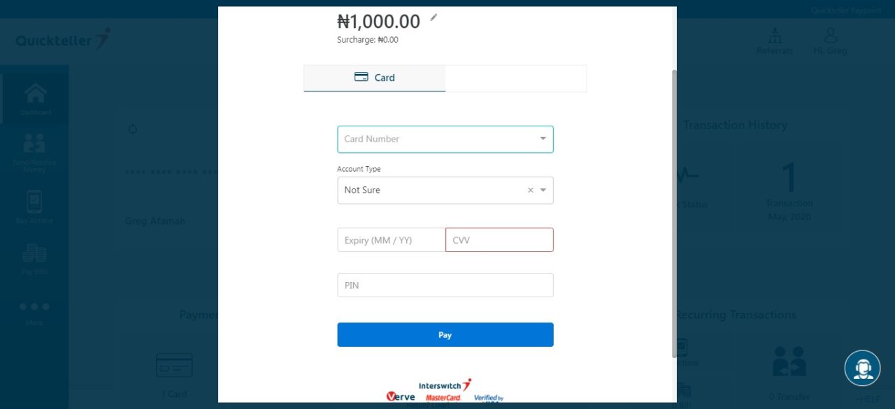 bet9ja quickteller bet9ja quickteller