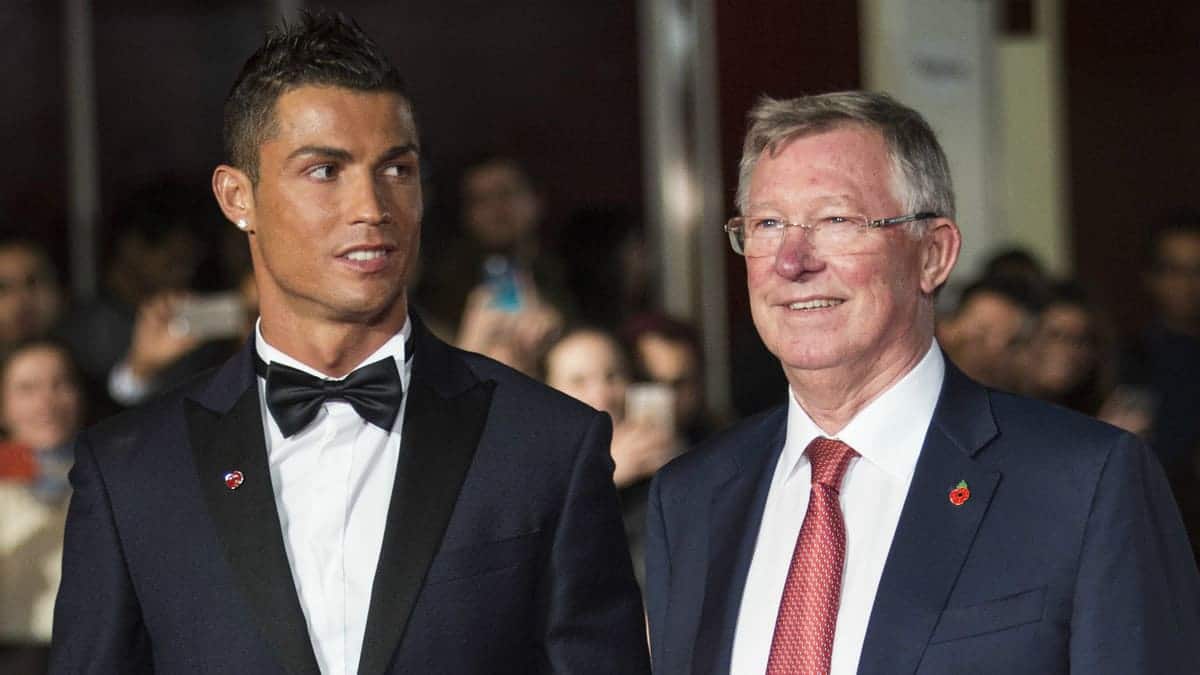 Revealed! How Sir Alex Ferguson Stopped Cristiano Ronaldo’s £160million Man Utd Return Revealed! How Sir Alex Ferguson Stopped Cristiano Ronaldo’s £160million Man Utd Return