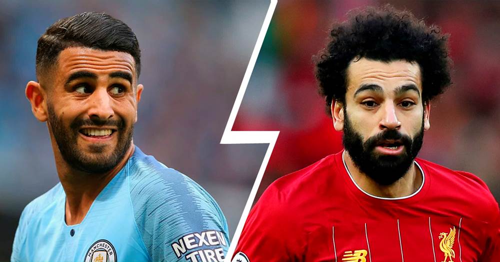 Riyad Mahrez Reveals How Mohamed Salah Made Liverpool Not To Sign Him In 2017 Riyad Mahrez Reveals How Mohamed Salah Made Liverpool Not To Sign Him In 2017