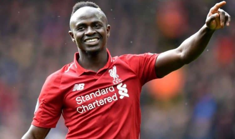 Sadio Mane To Sign Lifetime Liverpool Contract To Fend Off Transfer Advances