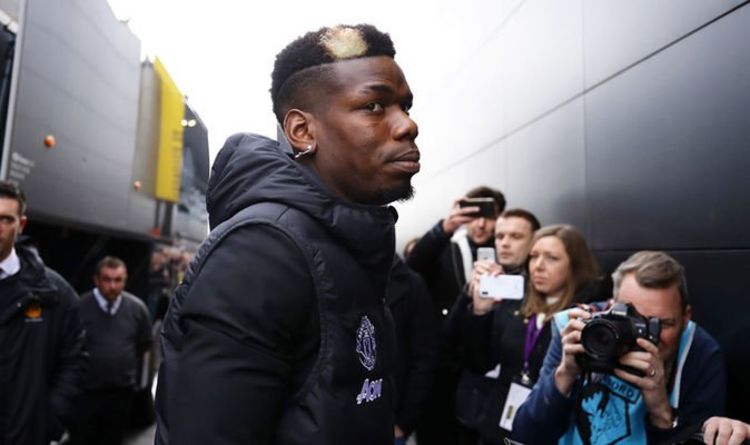 See Manchester United Fans’ React To New Paul Pogba Update