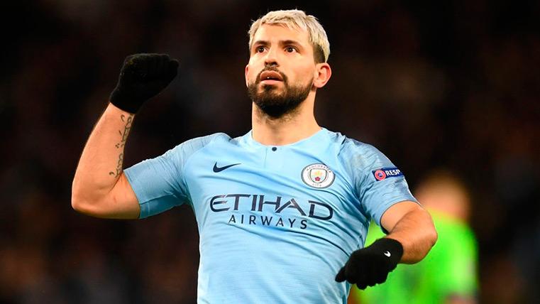 Sergio Aguero Speaks Of His Exit From Manchester City This Summer Sergio Aguero Speaks Of His Exit From Manchester City This Summer