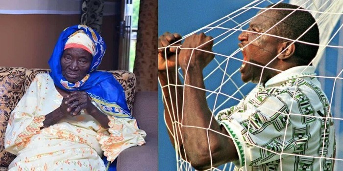 Sports Minister Says No ₦10,000 Monthly Stipends For Yekini & Okwaraji’ Mothers Sports Minister Says No ₦10,000 Monthly Stipends For Yekini & Okwaraji’ Mothers