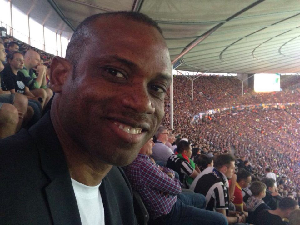 Sunday Oliseh Claims Missing 2002 World Cup Immortalized Him Sunday Oliseh Claims Missing 2002 World Cup Immortalized Him