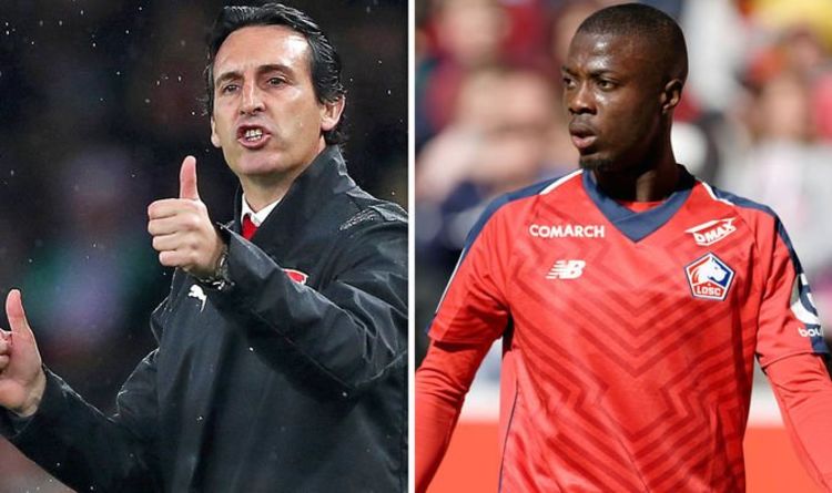 The Claim Ex-Arsenal Boss Unai Emery Makes Over £72m Nicolas Pepe Transfer Is Troubling The Claim Ex-Arsenal Boss Unai Emery Makes Over £72m Nicolas Pepe Transfer Is Troubling