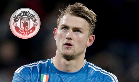 Two Problems Have Been Identified In Man Utd Signing Juve Star Matthijs De Ligt Two Problems Have Been Identified In Man Utd Signing Juve Star Matthijs De Ligt