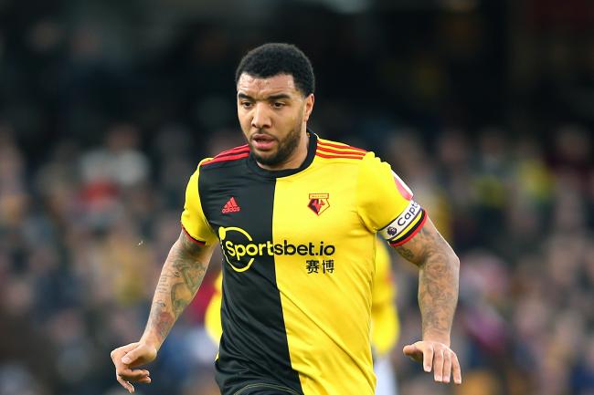 Watford Players Join Captain Troy Deeney In Refusing To Train Watford Players Join Captain Troy Deeney In Refusing To Train