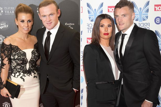 Wayne Rooney’s Wife And Jamie Vardy’s Wife Drag Each Other To Court