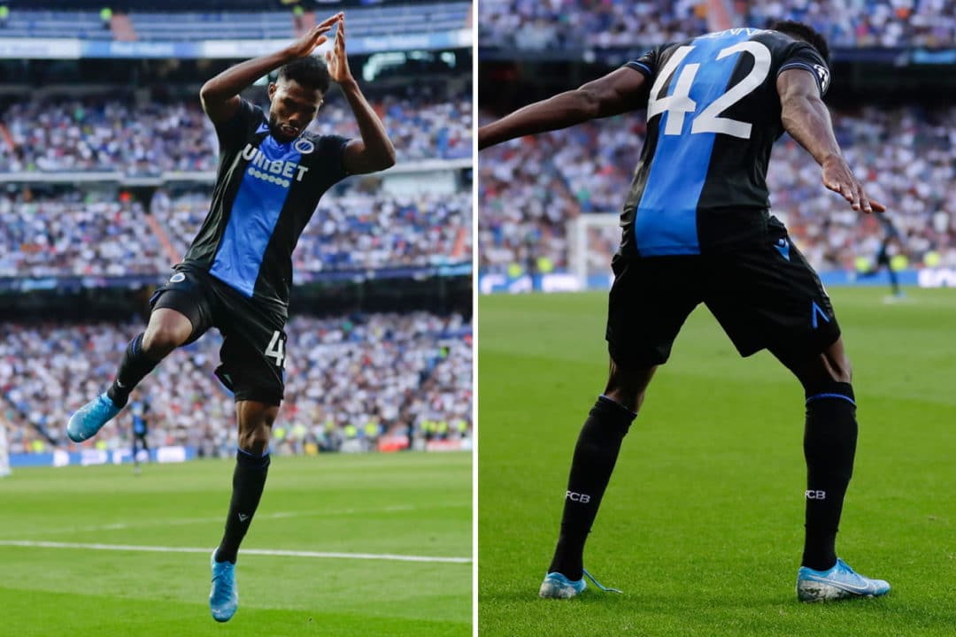 ‘Why I Performed Ronaldo’s Celebration At Real Madrid’ – Emmanuel Dennis ‘Why I Performed Ronaldo’s Celebration At Real Madrid’ – Emmanuel Dennis