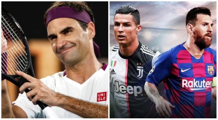 World’s Highest Paid Athlete: Roger Federer Beats Messi And Ronaldo World’s Highest Paid Athlete: Roger Federer Beats Messi And Ronaldo