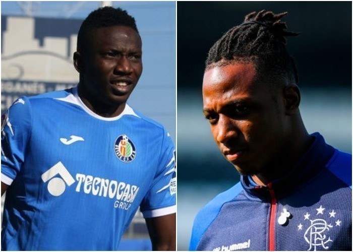 Taribo West Gives Critical Differences Between Aribo And Etebo’s Performances Taribo West Gives Critical Differences Between Aribo And Etebo’s Performances