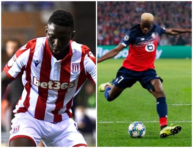 Osimhen Will Perform At Barcelona Or Real Madrid – Etebo Osimhen Will Perform At Barcelona Or Real Madrid – Etebo