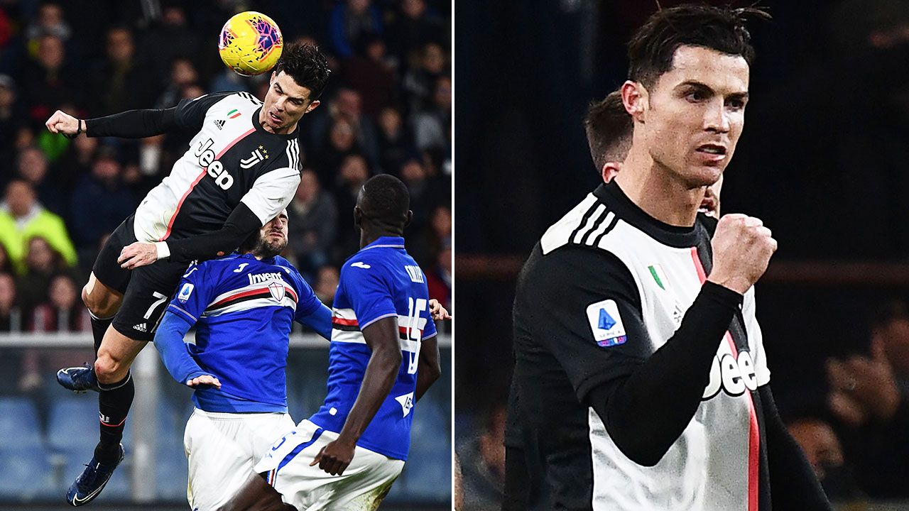 Details Given On How Cristiano Ronaldo’s Heading Technique is the Best In The World Details Given On How Cristiano Ronaldo’s Heading Technique is the Best In The World