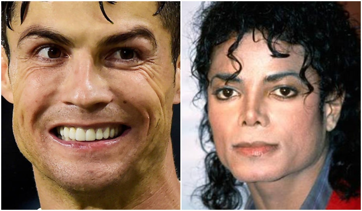 Cristiano Ronaldo’s New Hairdo Now As Long As Michael Jackson’s Cristiano Ronaldo’s New Hairdo Now As Long As Michael Jackson’s