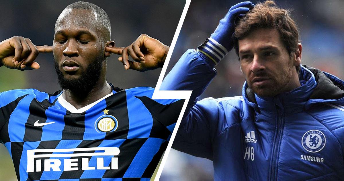 ‘I Will ‘Never Forgive’ Former Boss Andre Villas-Boas’ – Romelu Lukaku ‘I Will ‘Never Forgive’ Former Boss Andre Villas-Boas’ – Romelu Lukaku