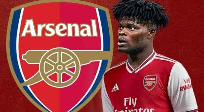 Arsenal To TRIPLE Thomas Partey’s Wages To Land Transfer