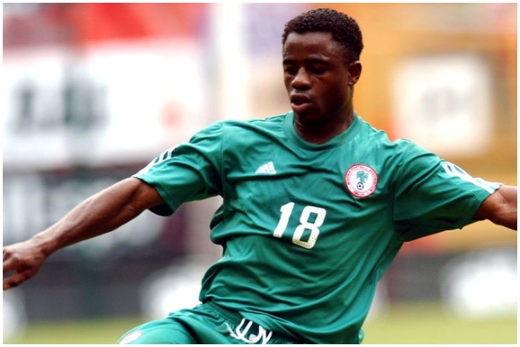 Nigeria 2002 World Cup Squad â The Entire Team List 21 2002 World Cup