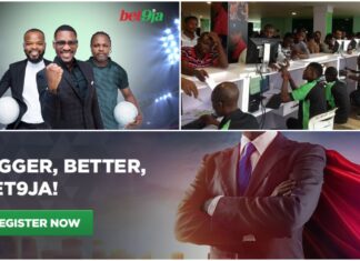 Bet9ja Agent Registration: Form, Fess, Requirements, Commission Explained