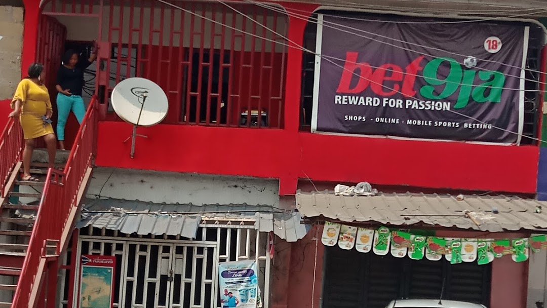 All Bet9ja Shops Across Nigeria Listed With Contact Addresses