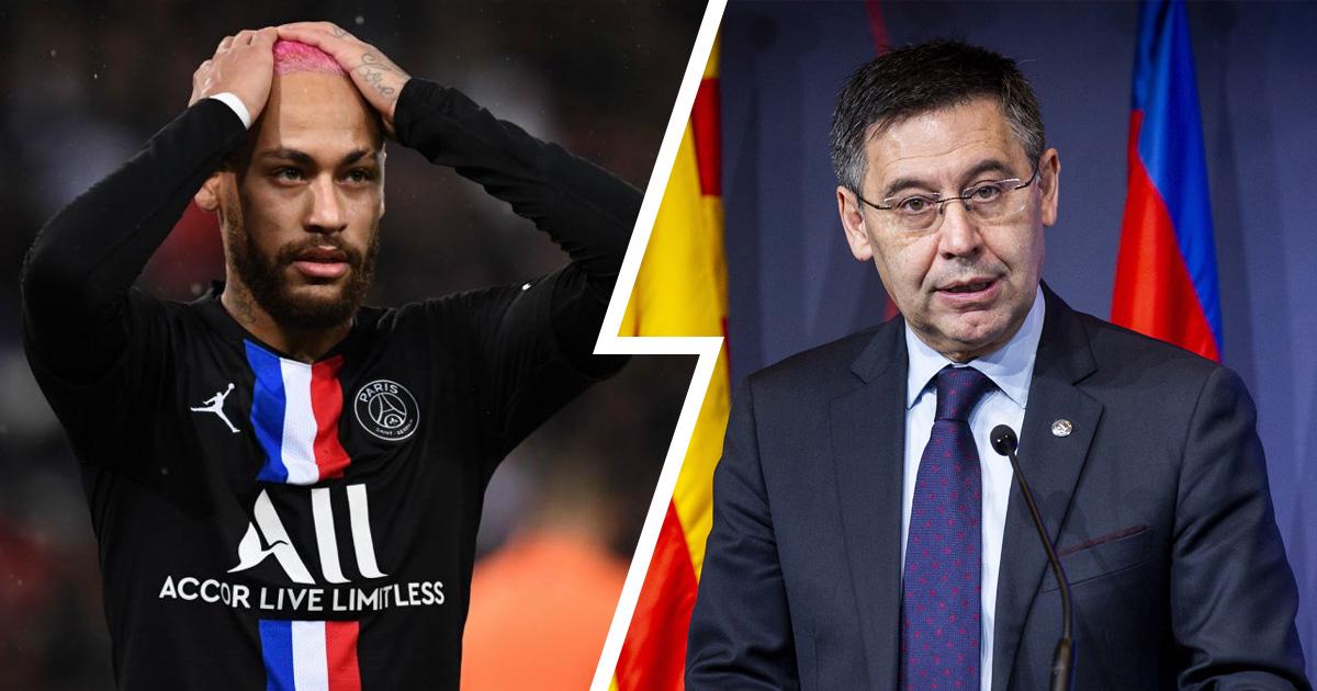 Court Orders Neymar To Pay Barcelona €6.7m