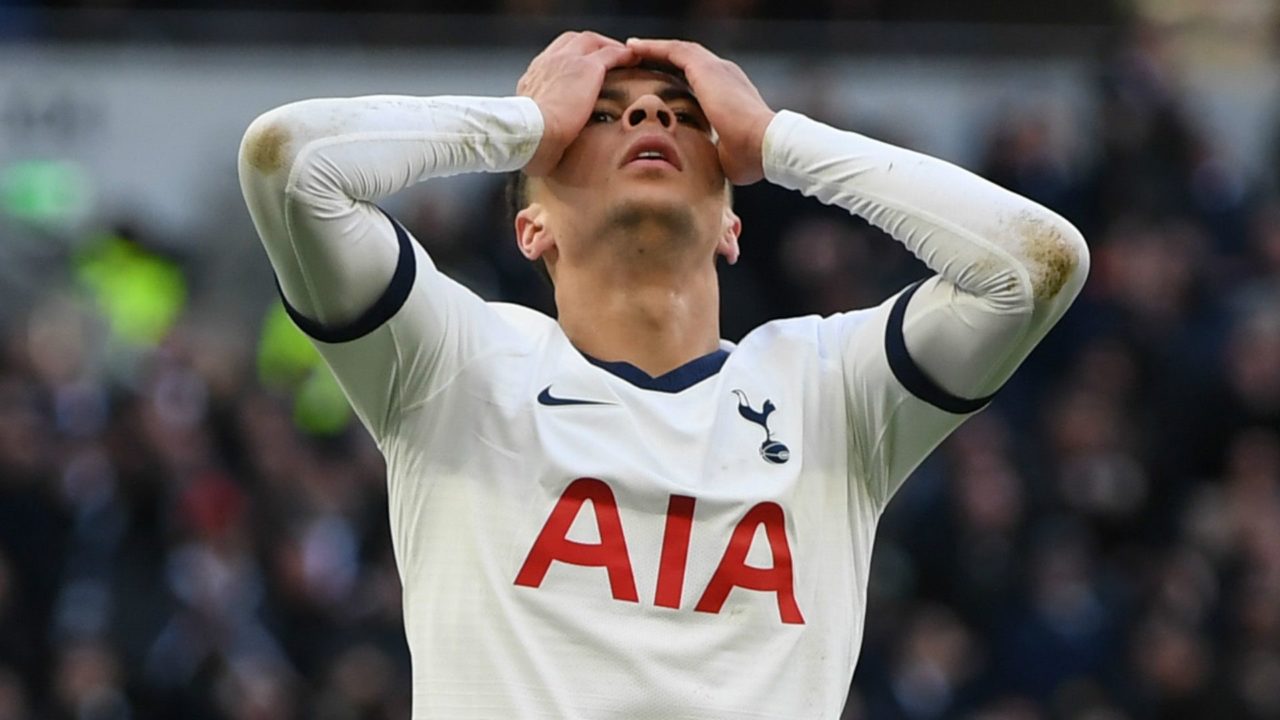 Dele Alli BANNED From Tottenham’s First Match Over ‘Racist’ Social Media Video Dele Alli BANNED From Tottenham’s First Match Over ‘Racist’ Social Media Video