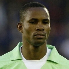 Nigeria 2002 World Cup Squad â The Entire Team List 6 Nigeria 2002 World Cup Squad