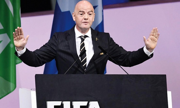 FIFA President Infantino Comes Up With Stricter Financial Regulations FIFA President Infantino Comes Up With Stricter Financial Regulations