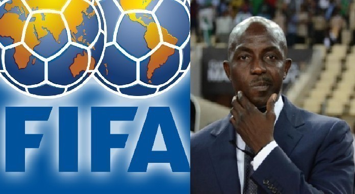 FIFA Reschedule Samson Siasia Life Ban Appeal Till October FIFA Reschedule Samson Siasia Life Ban Appeal Till October