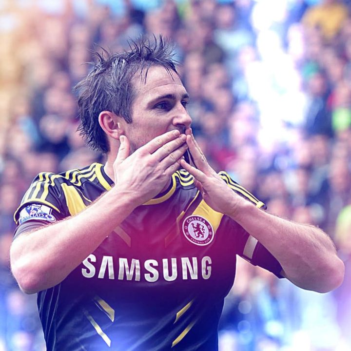 Frank Lampard Named Best Premier League Attacking Midfielder Frank Lampard Named Best Premier League Attacking Midfielder