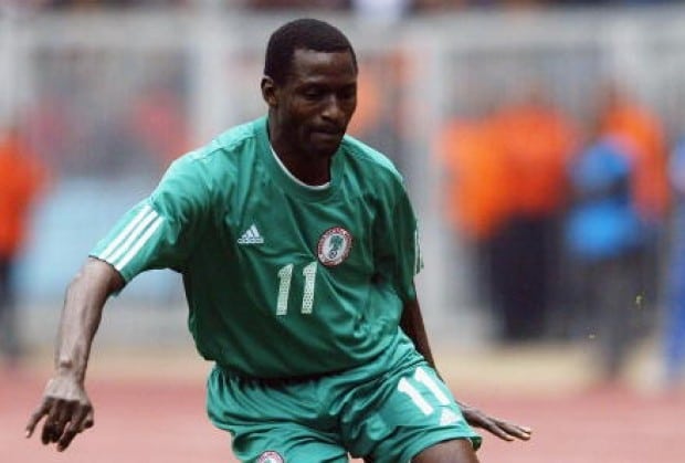 Nigeria 2002 World Cup Squad â The Entire Team List 13 Garba Lawal