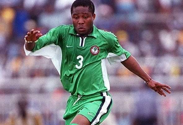 Nigeria 2002 World Cup Squad â The Entire Team List 9 Nigeria 2002 World Cup Squad
