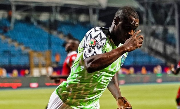 Ighalo Admits Returning to Super Eagles, Says Man Utd Is Closer Than China Ighalo Admits Returning to Super Eagles, Says Man Utd Is Closer Than China