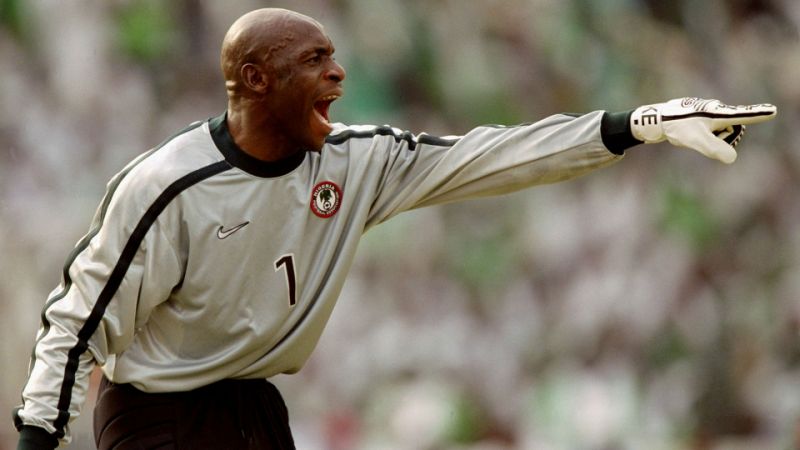 Nigeria 2002 World Cup Squad â The Entire Team List 3 Nigeria 2002 World Cup Squad