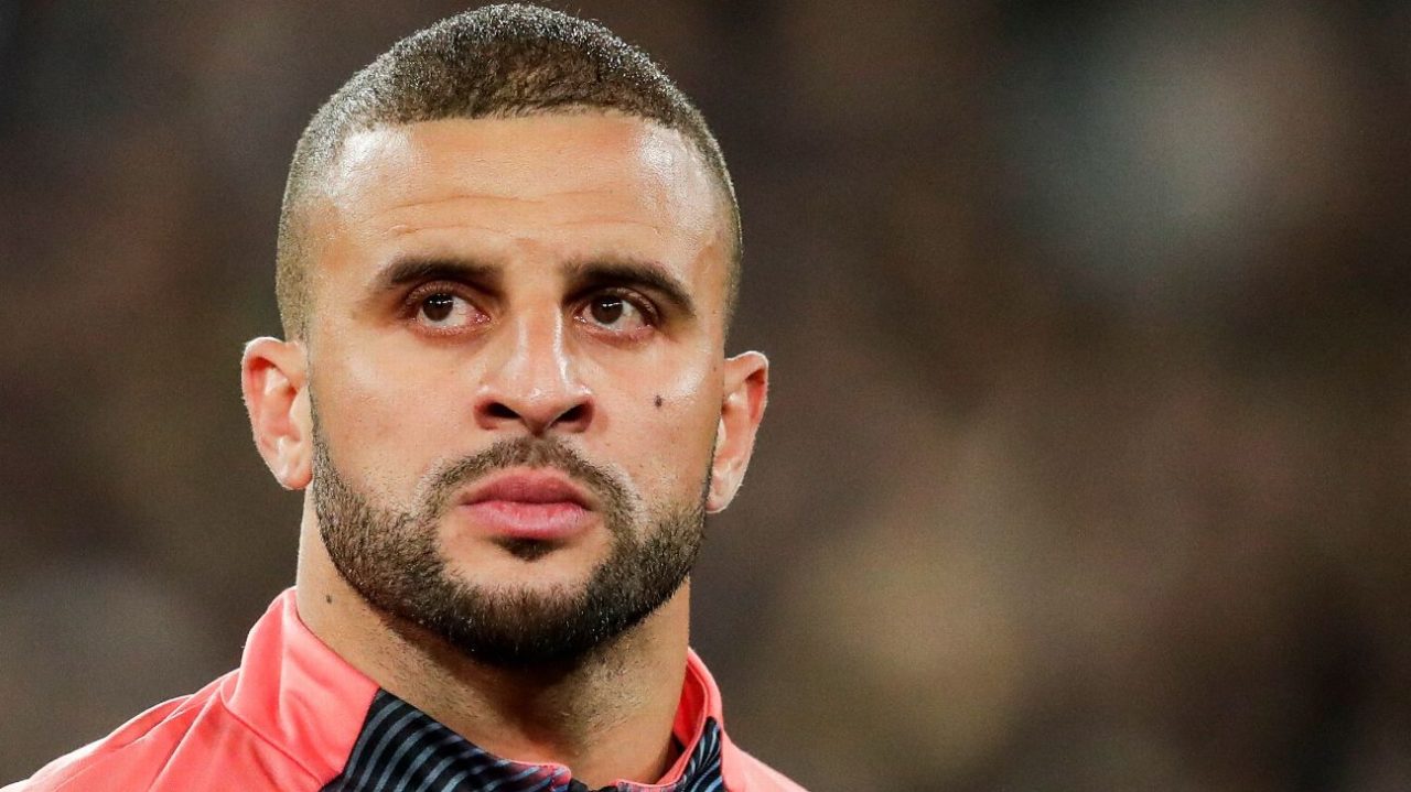 Inter Milan Make Man City Defender Kyle Walker Top Target This Summer